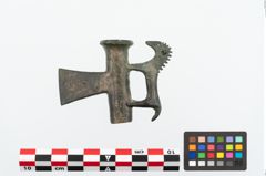 Foto von Bronzezierbeil (NHMW-PRAE-025250)